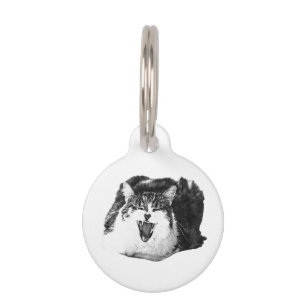 Art ID, Cat Mark Pet ID Tag