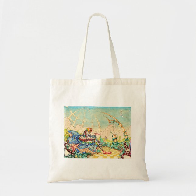 Art in America Tote Bag (Front)