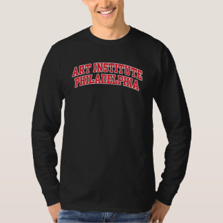 Art Institute of Philadelphia Arch 01 T-Shirt