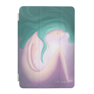 Art iPad Cover – Dreamy Woman