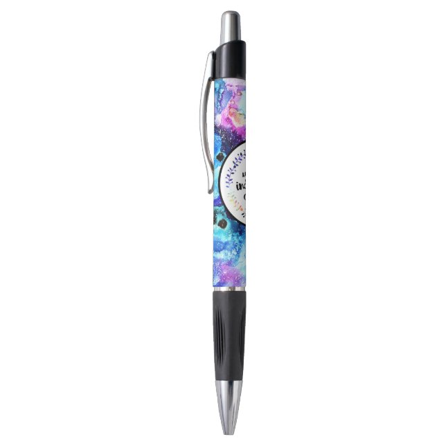 Art is Individuality Pen (Top (Vertical))