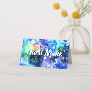 Art is Individuality Place Card