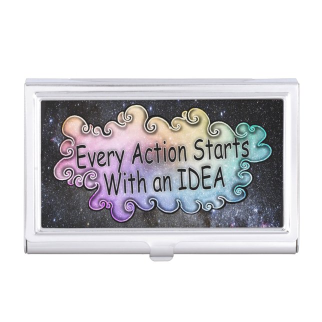 Art is Life Card Case (Front)