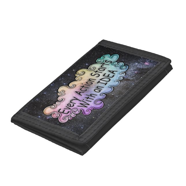 Art is Life Wallet (Bottom)