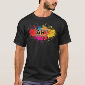 Art is the Way I Pray T-Shirt