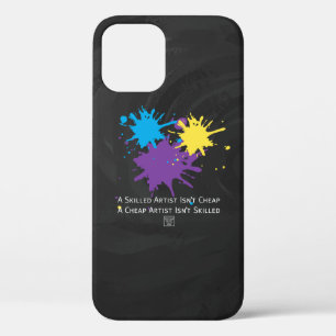 Art Isnt Cheap Case-Mate iPhone Case