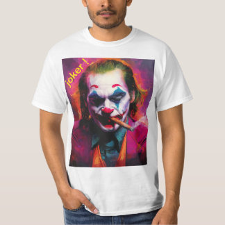 art joker concept T-Shirt