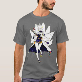 Art Kaga Azur Lane T-Shirt