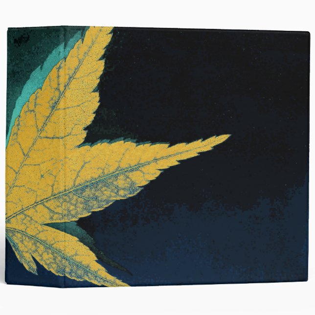 Art leaf 5 binder (Front/Spine)