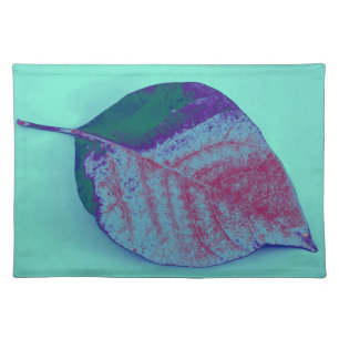Art Leaf Placemat