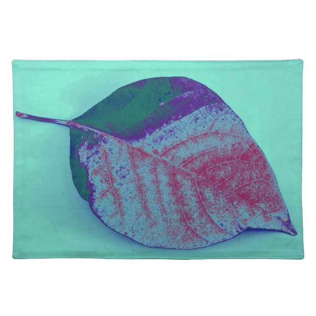 Art Leaf Placemat (Front)