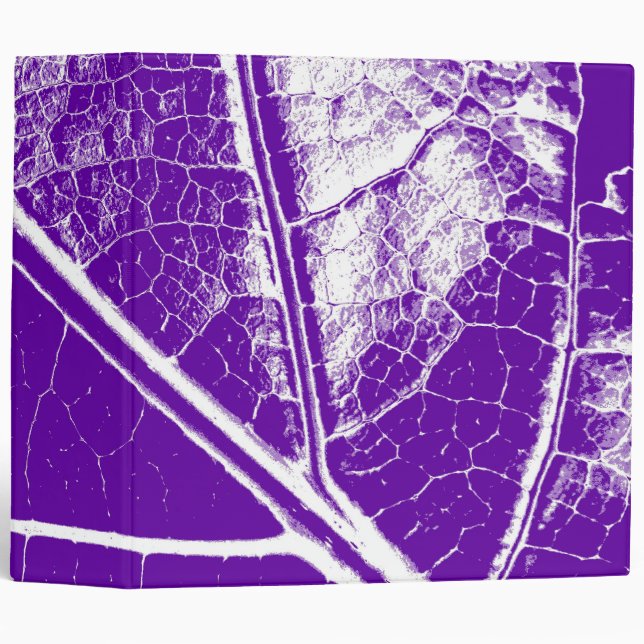 Art leaf vintage 15 binder (Front/Spine)