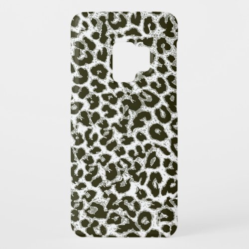 Art leopard fur 4 Case_Mate samsung galaxy s9 case