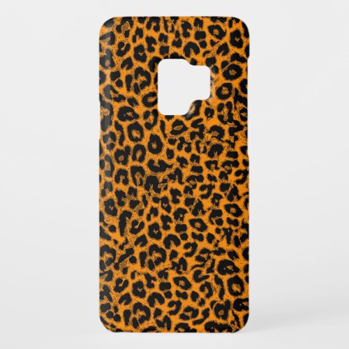 Art leopard fur Case_Mate samsung galaxy s9 case