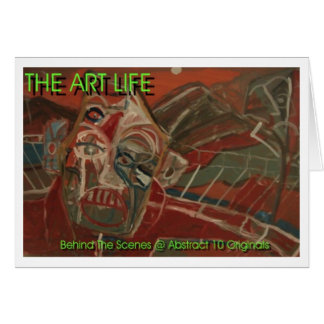art life flyer