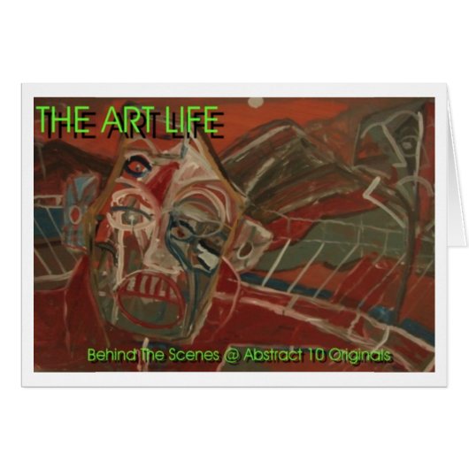 art life flyer (Front Horizontal)