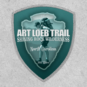 Art Loeb Trail (arrowhead T) Patch