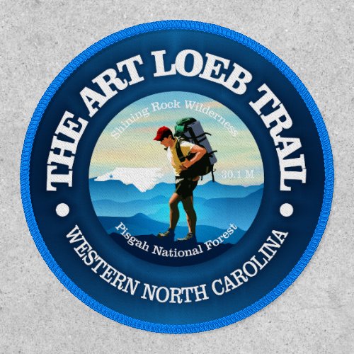 Art Loeb Trail C Patch