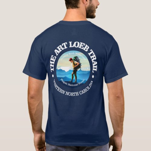 Art Loeb Trail C T_Shirt