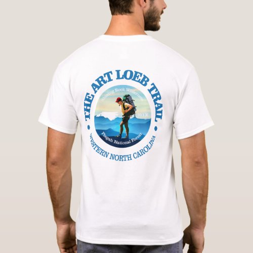 Art Loeb Trail C T_Shirt