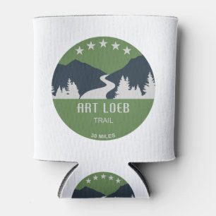 Art Loeb Trail North Carolina Can Cooler