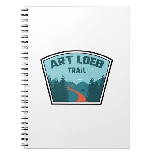 Art Loeb Trail North Carolina Notebook
