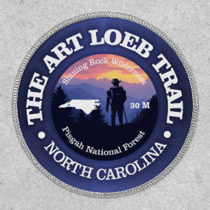 Art Loeb Trail (rd2) Patch