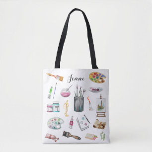 Art Lover Tote