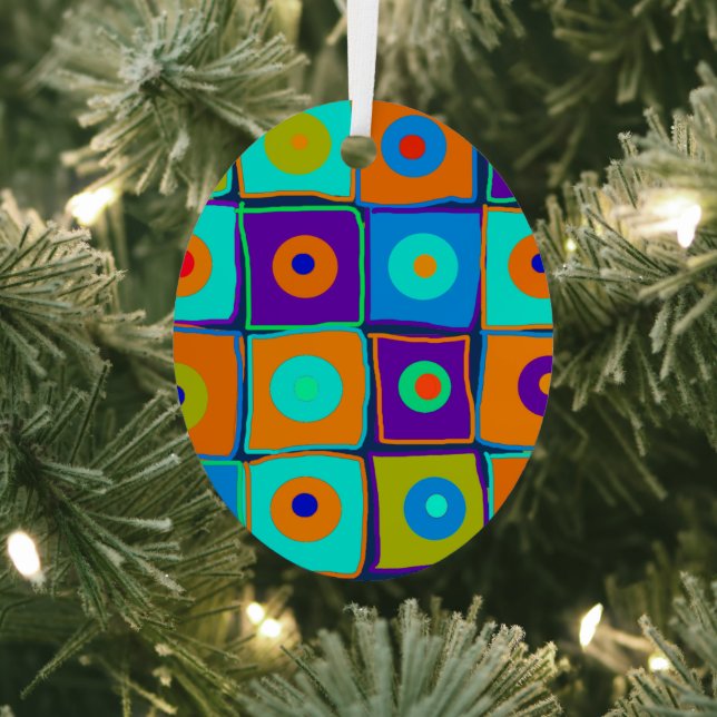 Art Metal Ornament (Insitu)