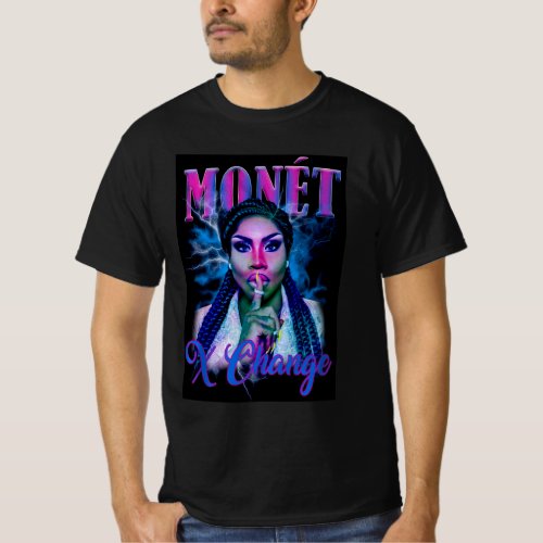 Art monet x change T_Shirt