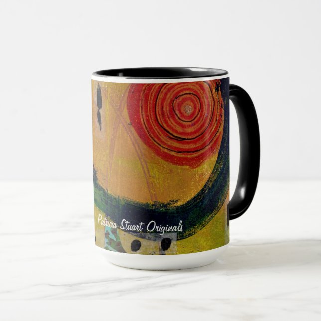 Art Mug (Front Right)