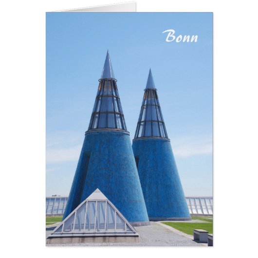 Art Museum Bonn Cards (Front)