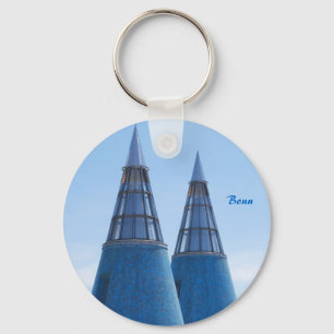 Art Museum Bonn Keychain
