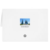 Art Museum Cards (Back Horizontal)
