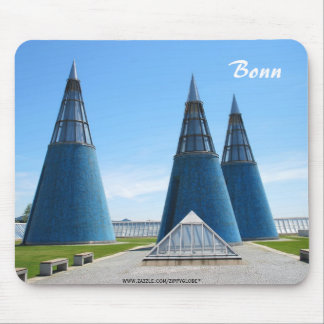 Art Museum Mouse Pad