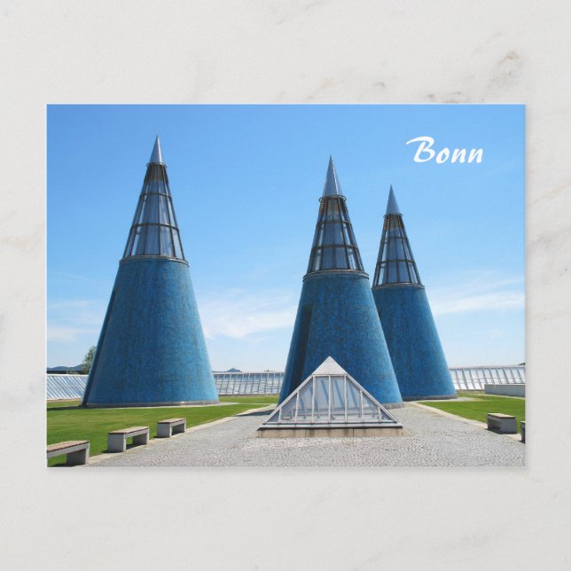 Art Museum Postcard (Front)