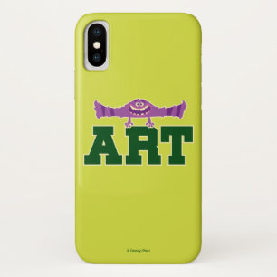 Art Name iPhone X Case