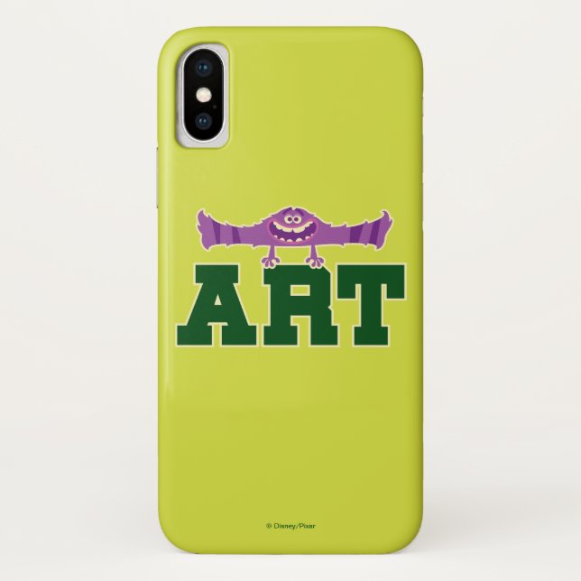 Art Name Case-Mate iPhone Case (Back)
