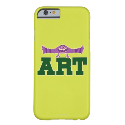 Art Name Barely There iPhone 6 Case