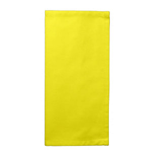 Art Napkins   Neon & Abstract   Orange Themes