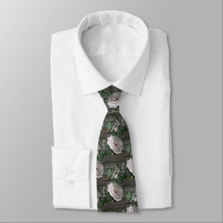 art neck tie