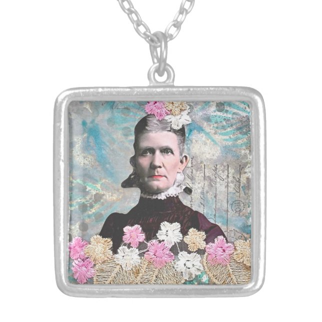  Art Necklace (Front)