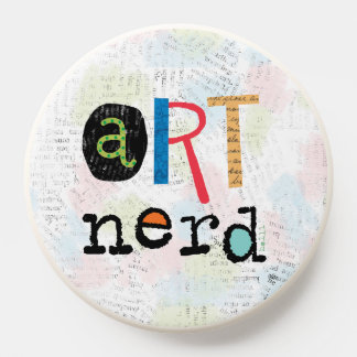 Art Nerd PopSocket