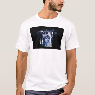 Art Never Dies t-shirt   David Sculpture