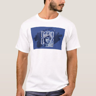 Art Never Dies t-shirt   David Sculpture