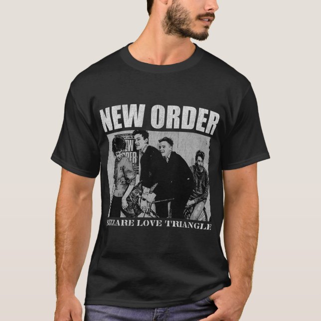 Art - new order T-Shirt (Front)