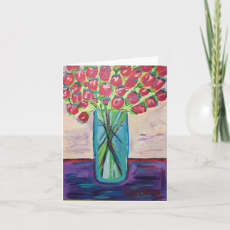 Art Note Card