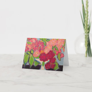 Art Note Card