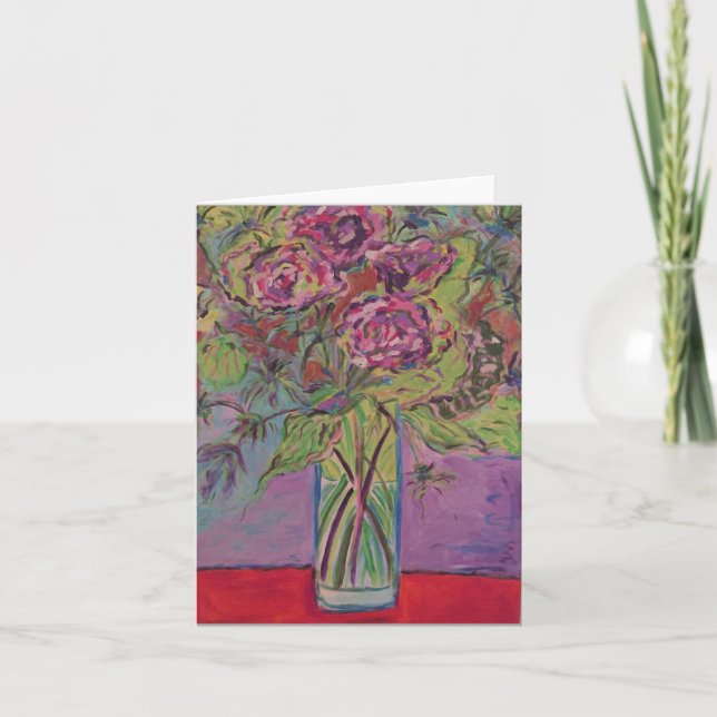 Art Note Card (Front)