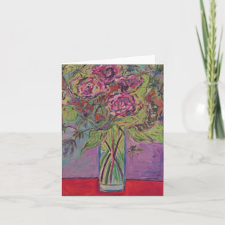 Art Note Card